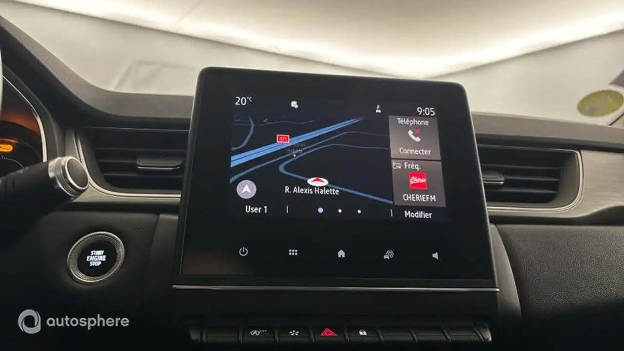 Renault Captur — photo 19