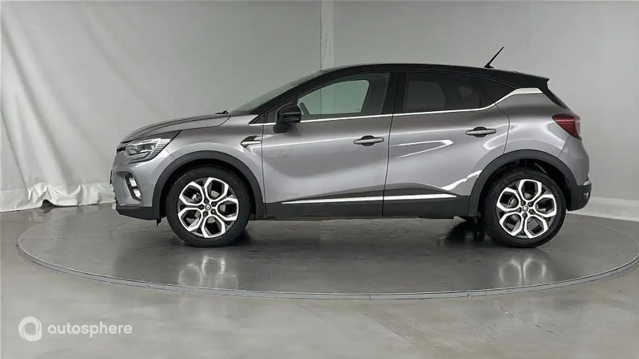 Renault Captur — photo 7