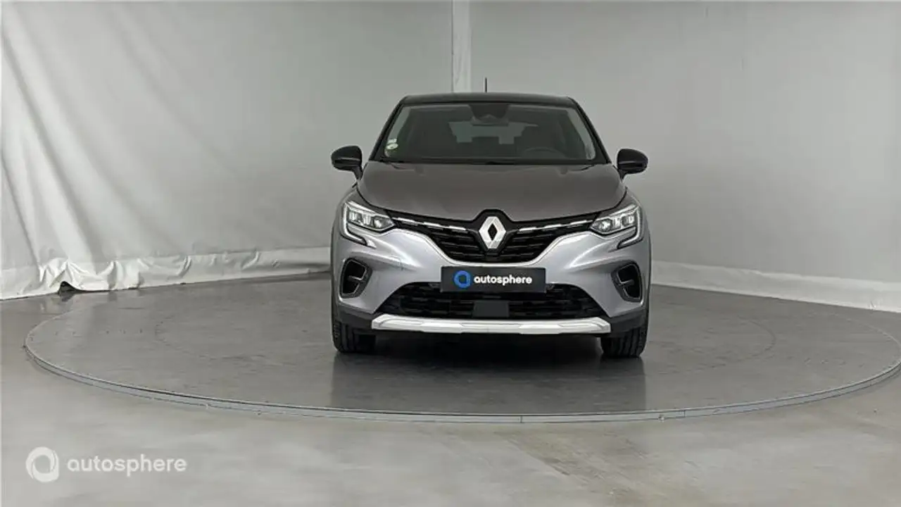 Renault Captur — photo 2