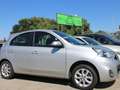 Nissan Micra Acenta*Klimatronic*SH*Allwetter*Tempomat*HUneu* Grau - thumbnail 1