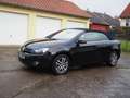 Volkswagen Golf Cabriolet Golf VI Cabrio 1.2 TSI PDC, ALU, SHZ, MFA Topzust. Чорний - thumbnail 7