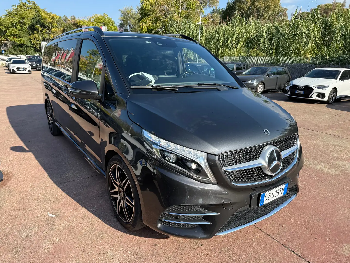 Mercedes-Benz V 300 AMG PRONTA CONSEGNA Noir - 2