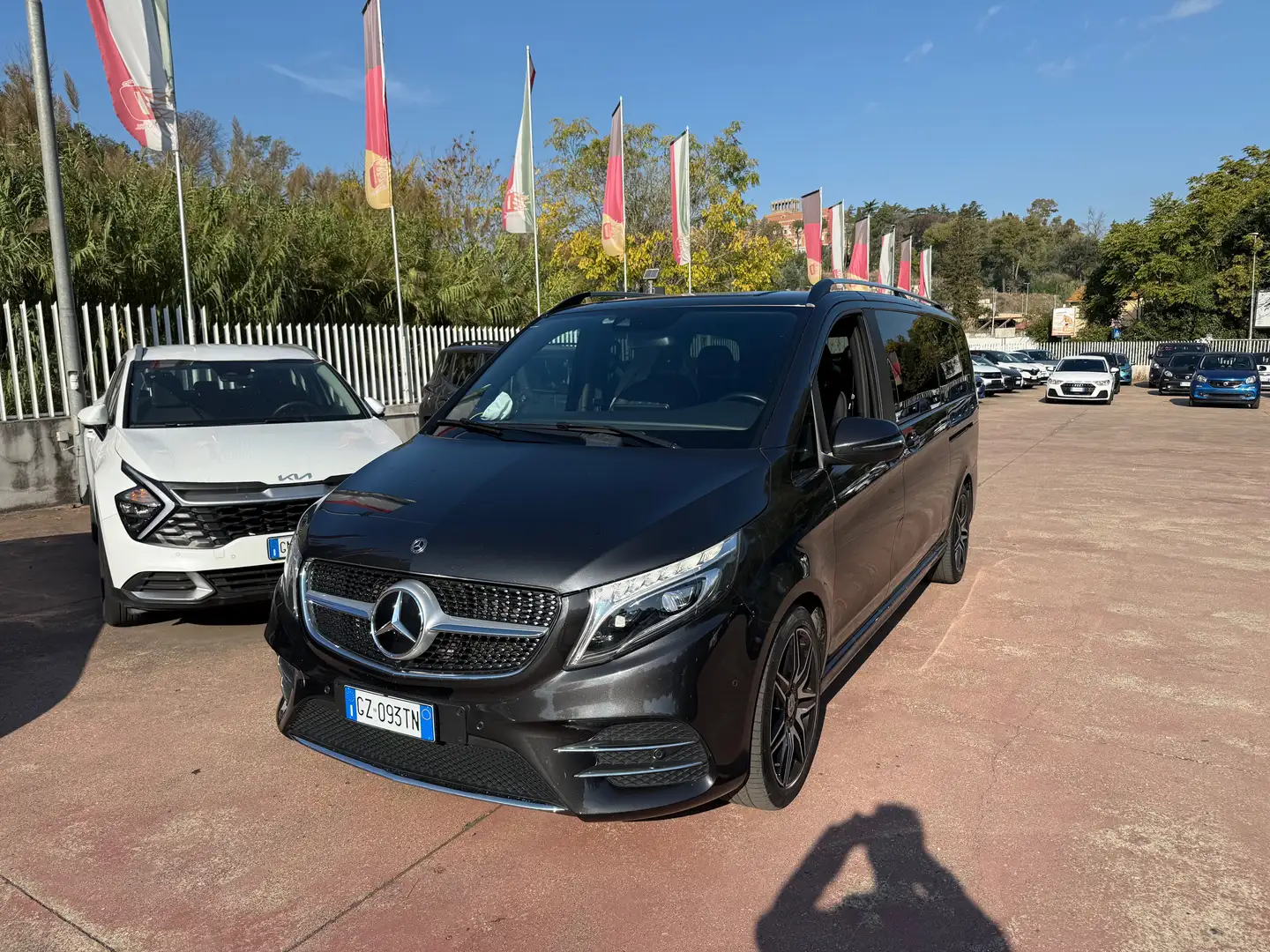 Mercedes-Benz V 300 AMG PRONTA CONSEGNA Noir - 1