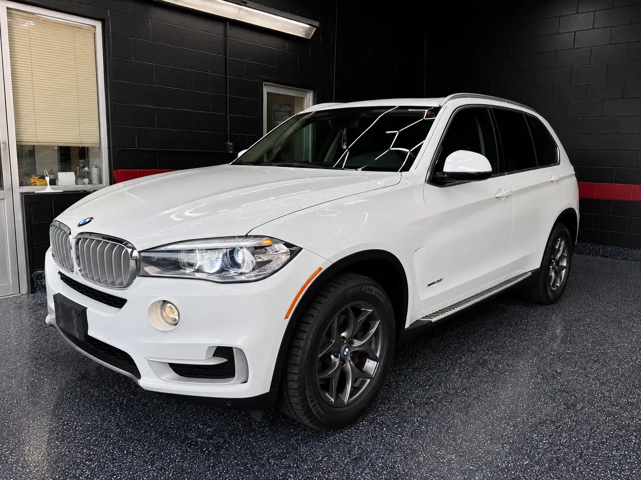 2015 BMW X5
