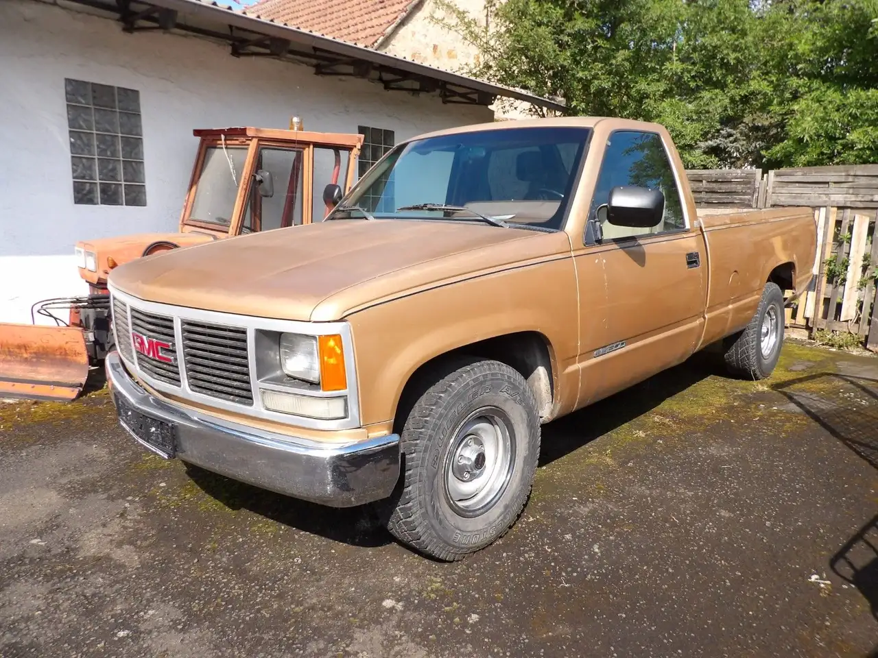 GMC Sierra