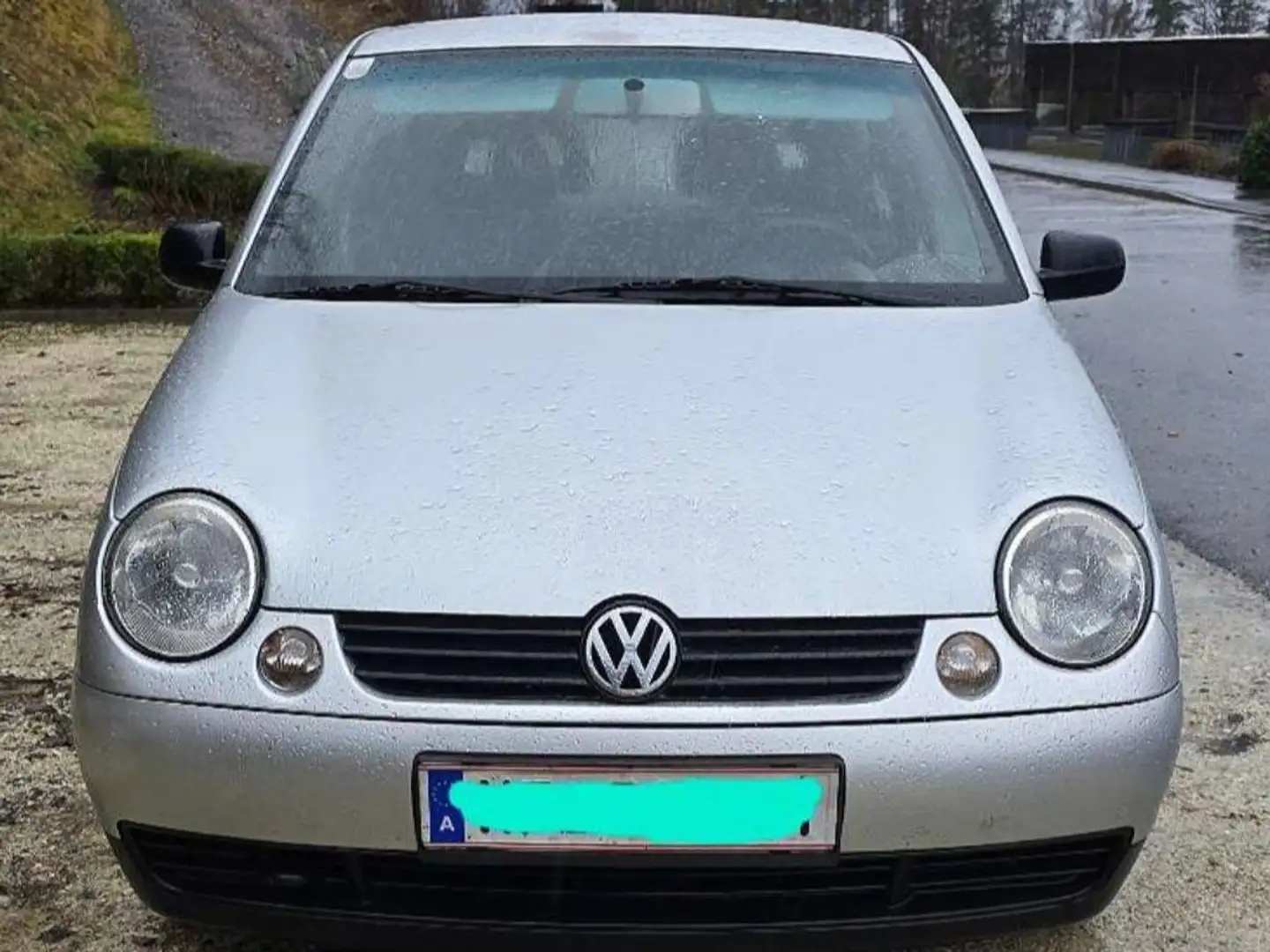 Volkswagen Lupo 1,4 Trendline Gris - 2