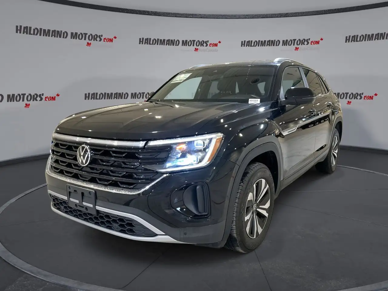 2024 Volkswagen Atlas