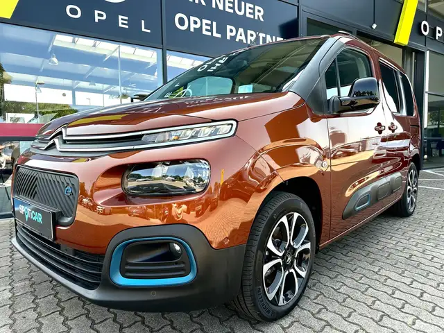 Citroen Berlingo Shine Elektromotor M