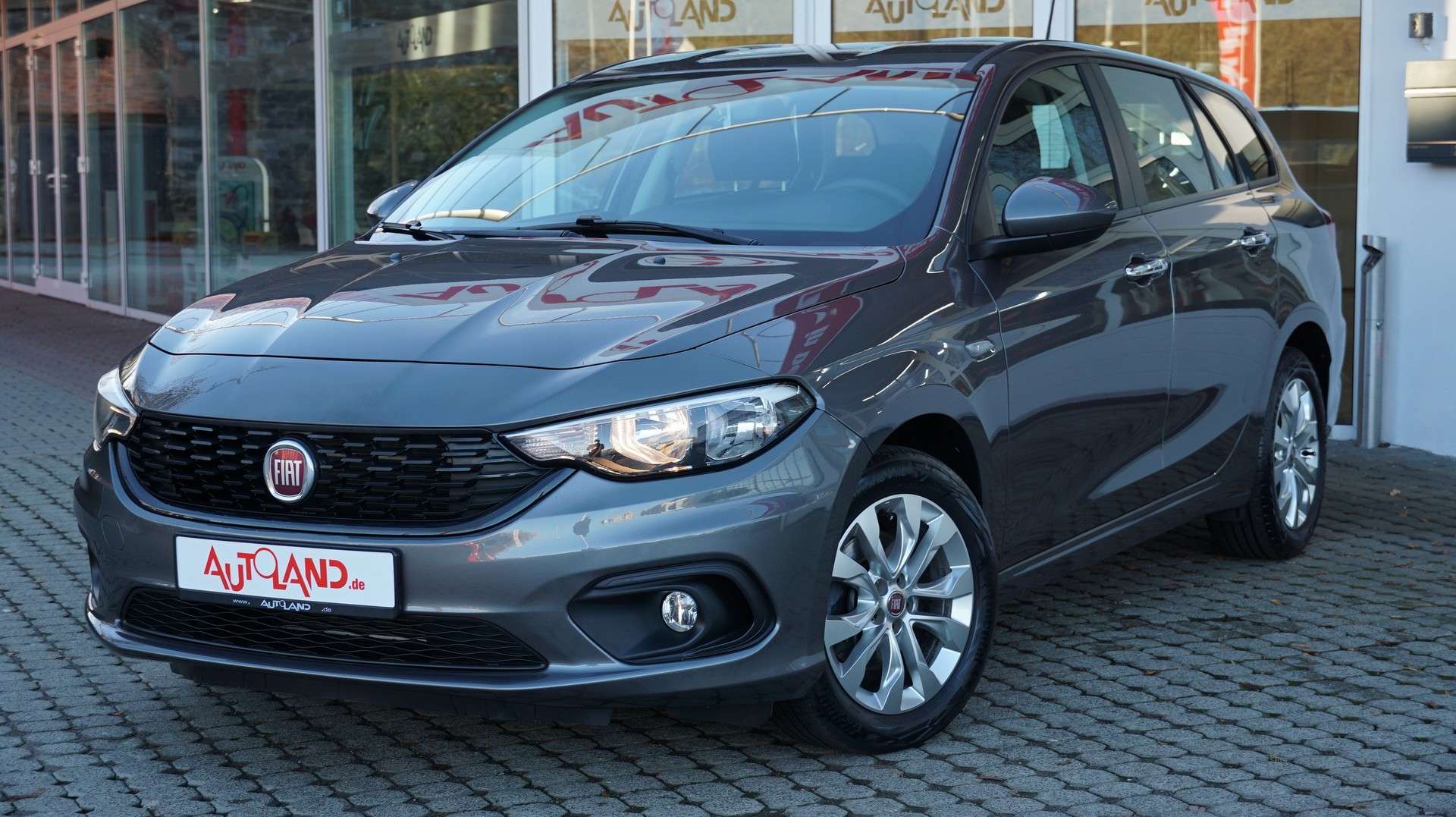 2016 Fiat Tipo