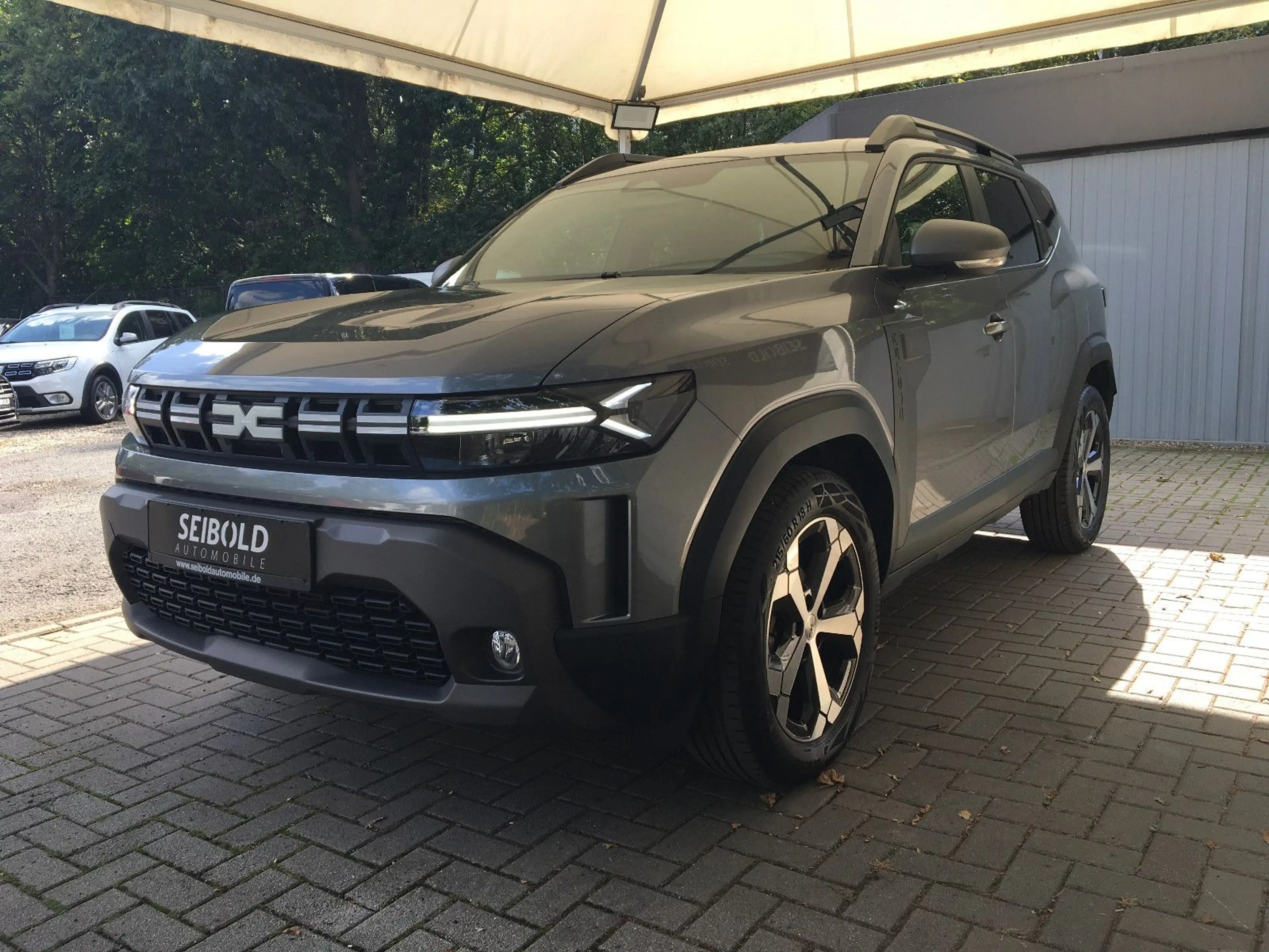 Dacia Duster III TCe 130 Journey/1.Hd/LED/Navi/Temp