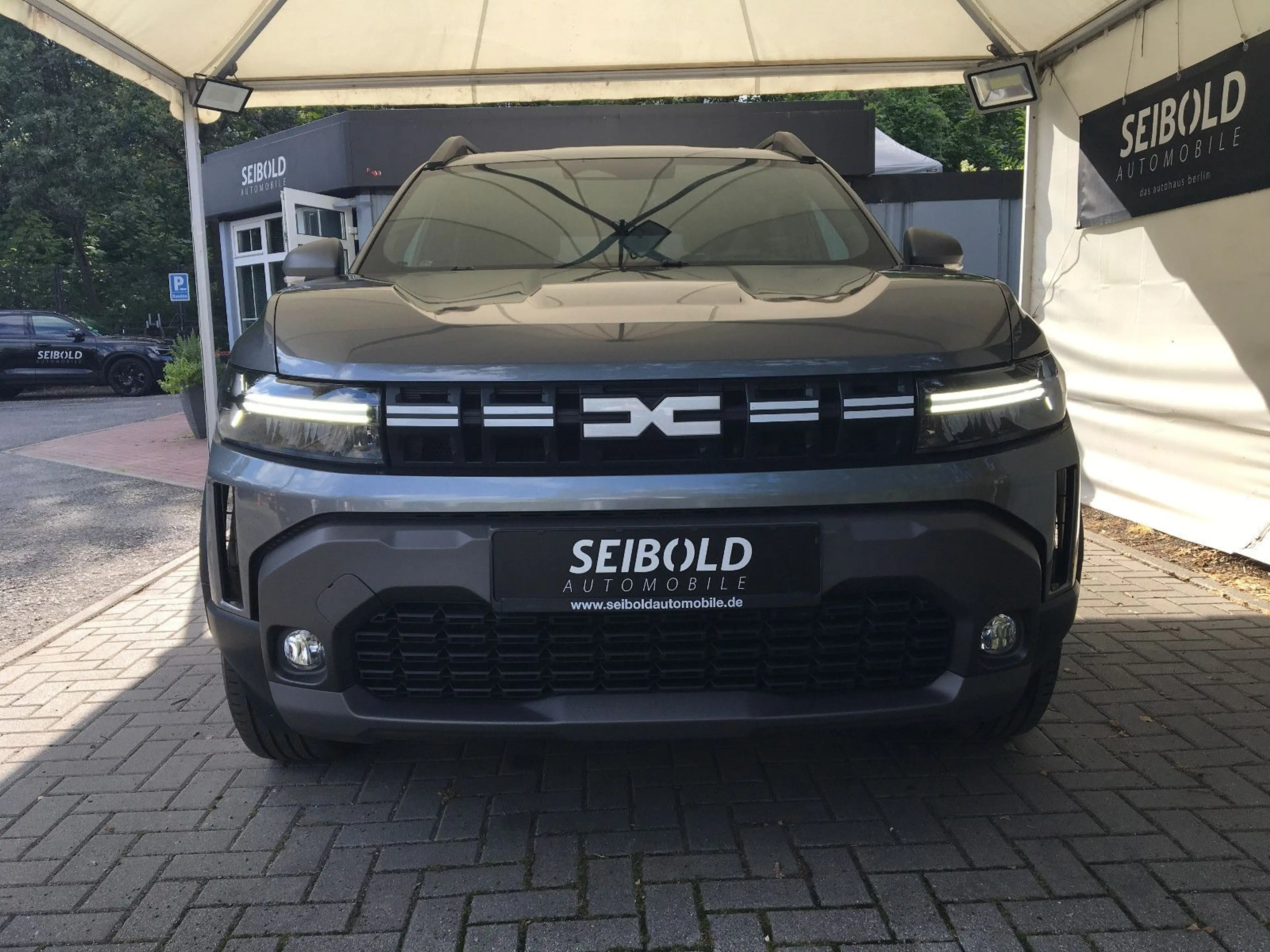 Dacia Duster III TCe 130 Journey/1.Hd/LED/Navi/Temp — photo 3