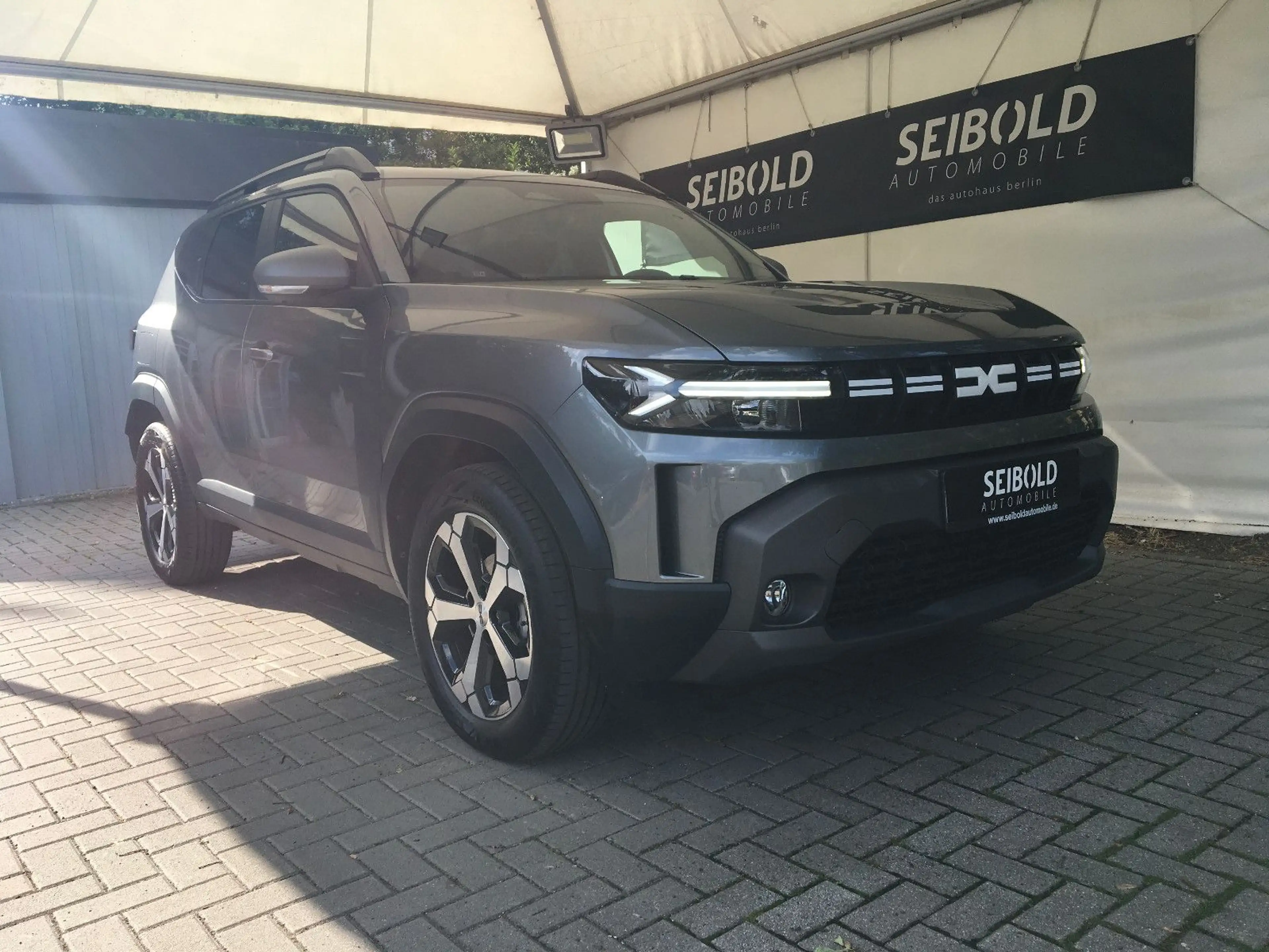 Dacia Duster III TCe 130 Journey/1.Hd/LED/Navi/Temp — photo 2