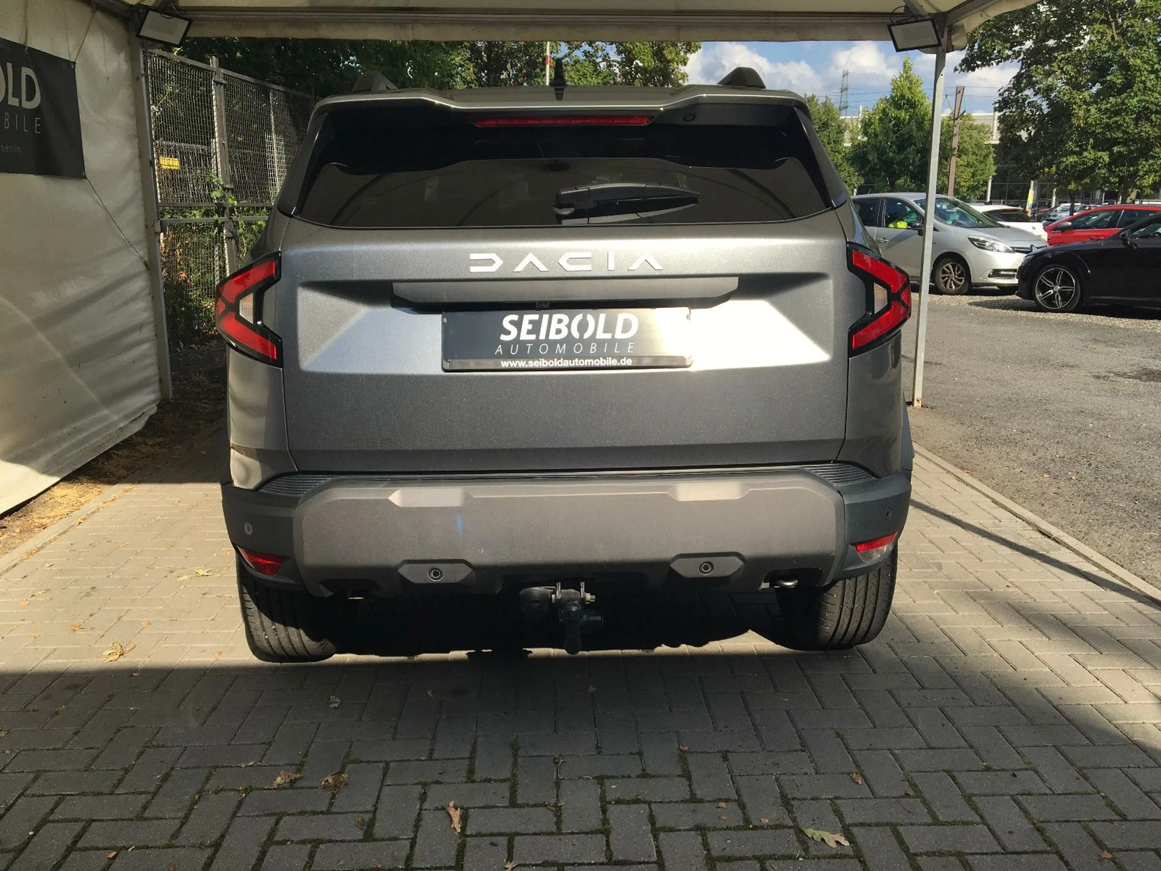 Dacia Duster III TCe 130 Journey/1.Hd/LED/Navi/Temp — photo 7