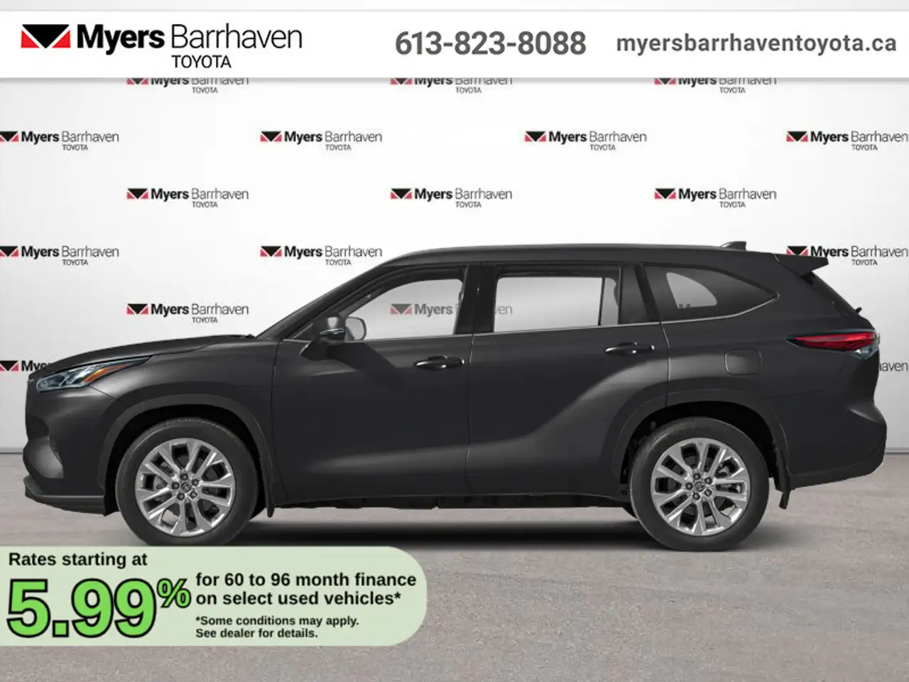 2023 Toyota Highlander
