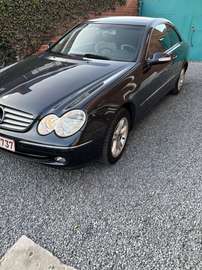 CLK 200 Kompressor Avantgarde