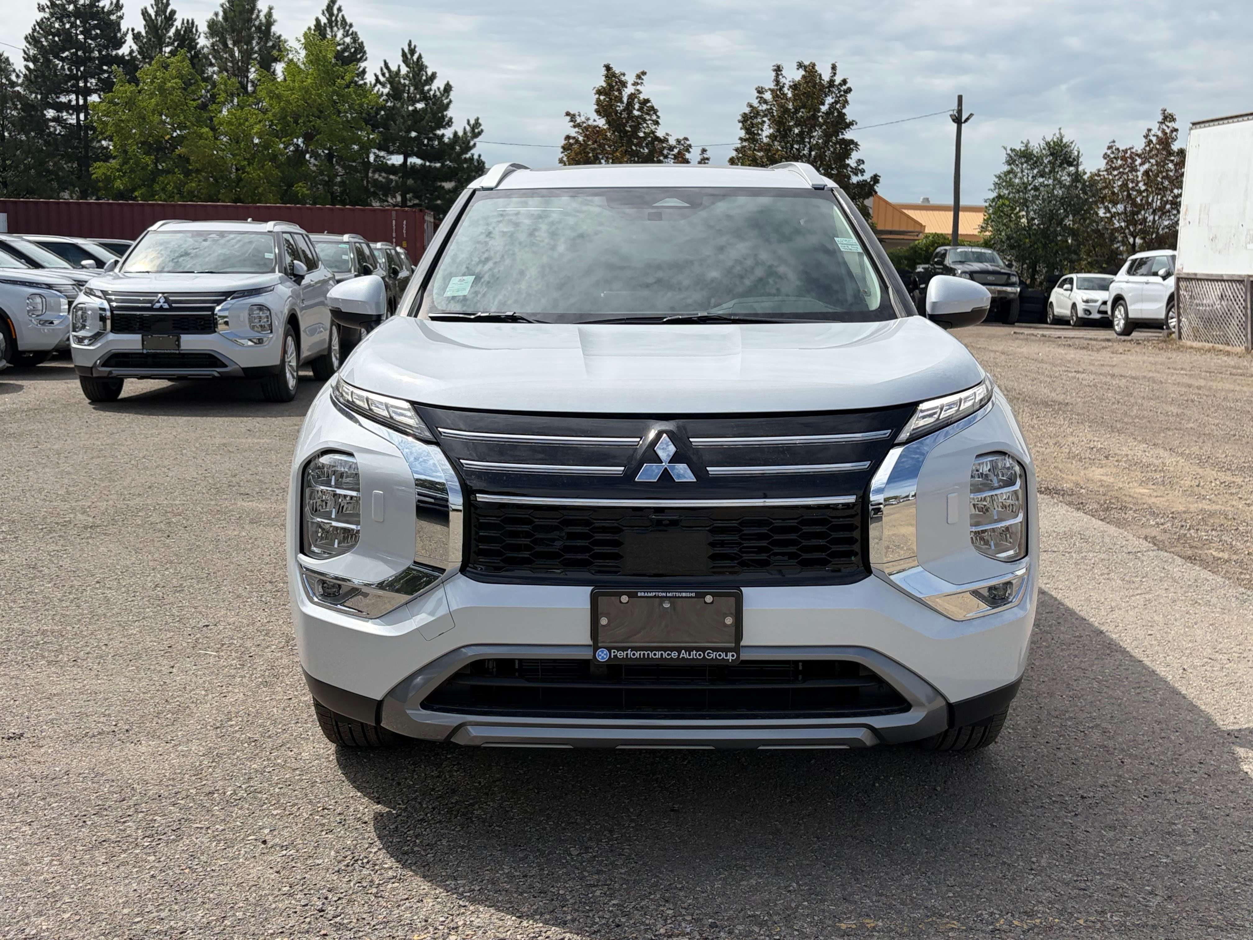 2026 Mitsubishi Outlander PHEV