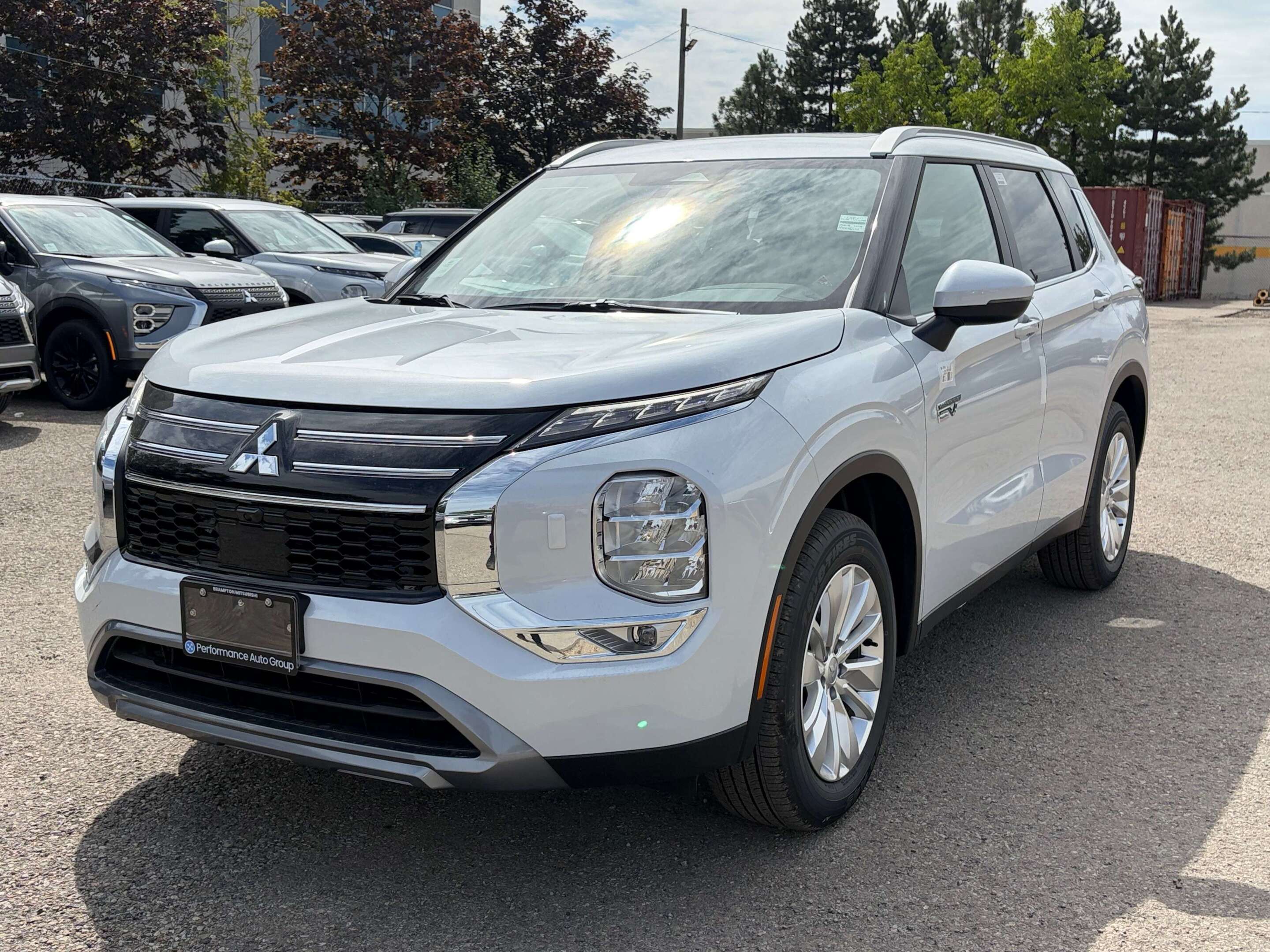 2026 Mitsubishi Outlander PHEV