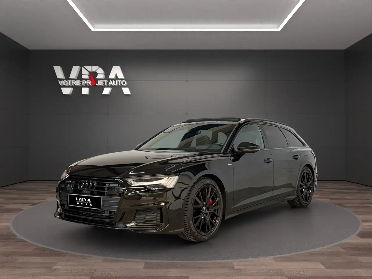 Audi A6