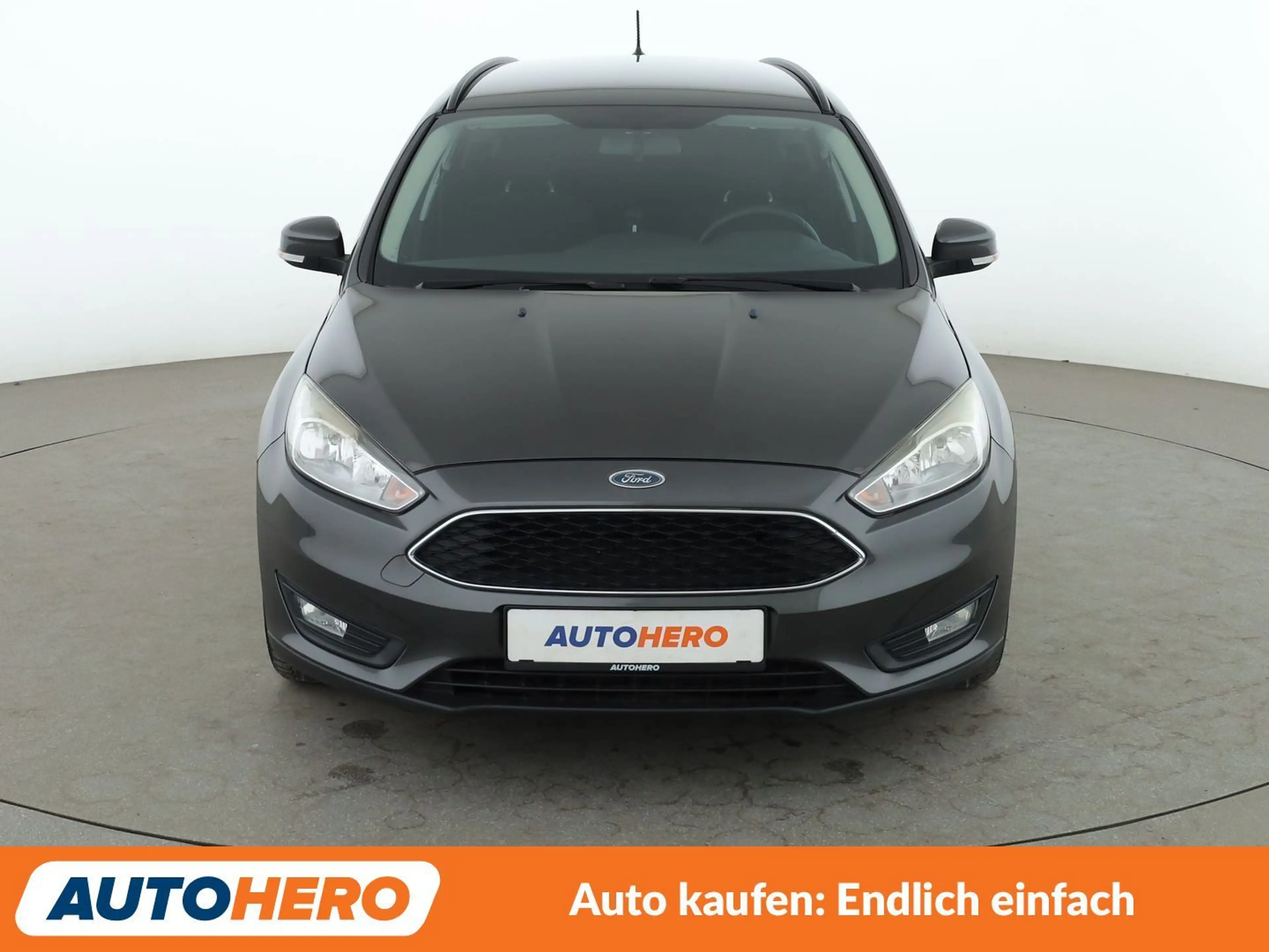 Ford Focus 1.0 EcoBoost Business*NAVI*TEMPO*PDC*KLIMA* — photo 9