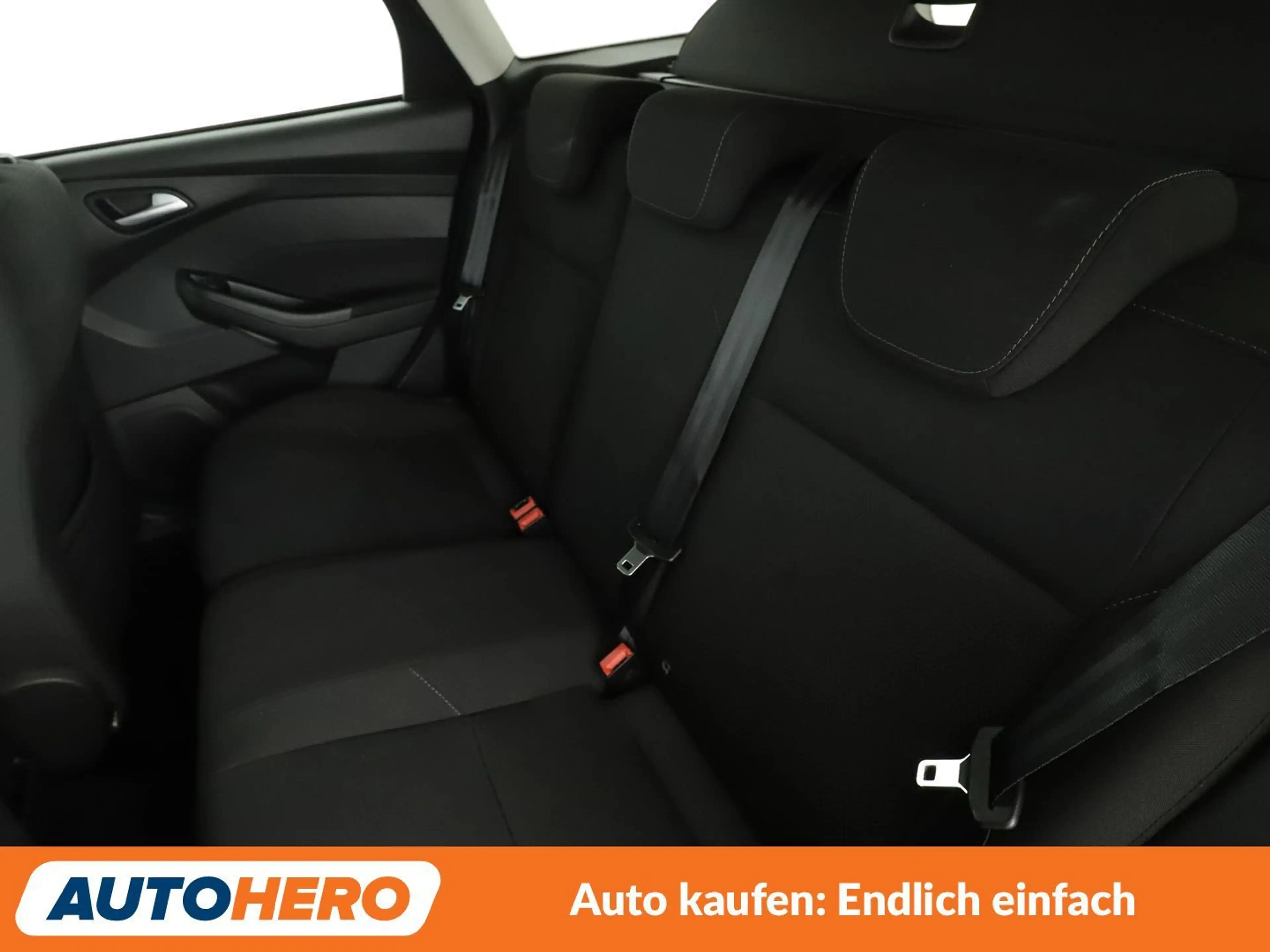 Ford Focus 1.0 EcoBoost Business*NAVI*TEMPO*PDC*KLIMA* — photo 14