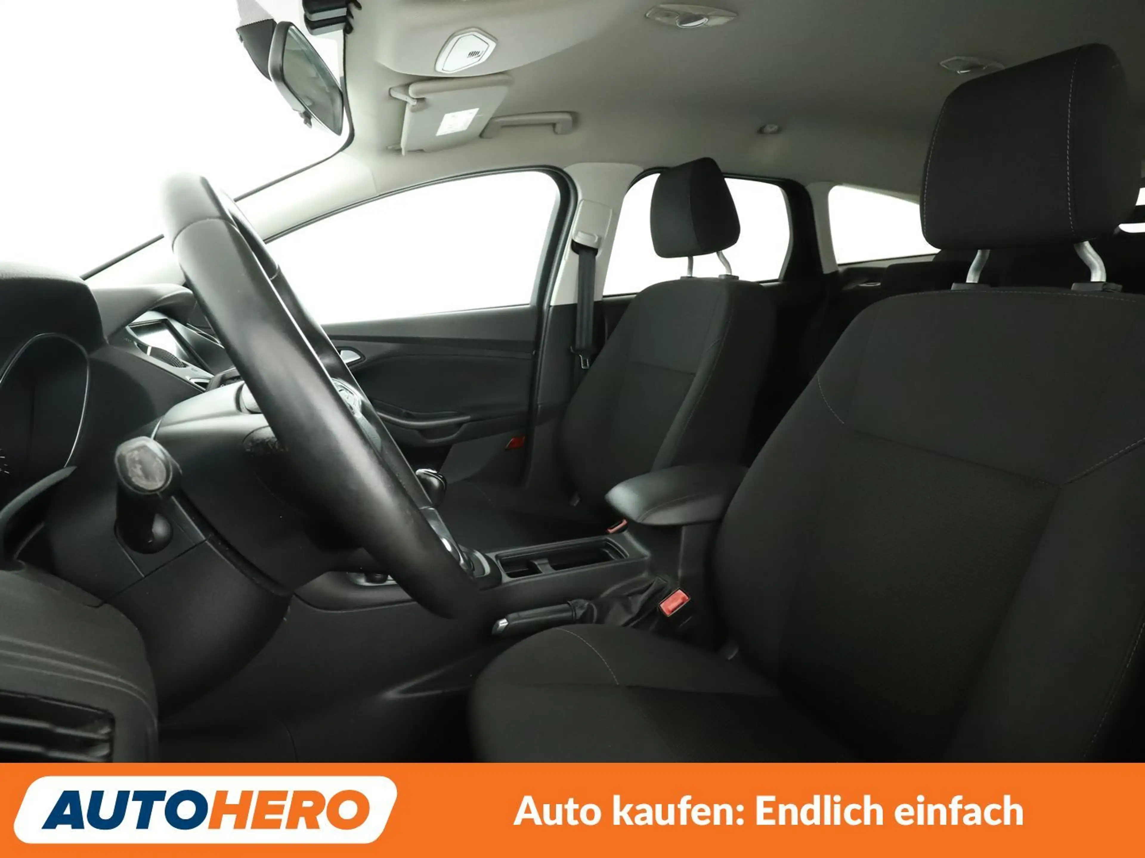 Ford Focus 1.0 EcoBoost Business*NAVI*TEMPO*PDC*KLIMA* — photo 10