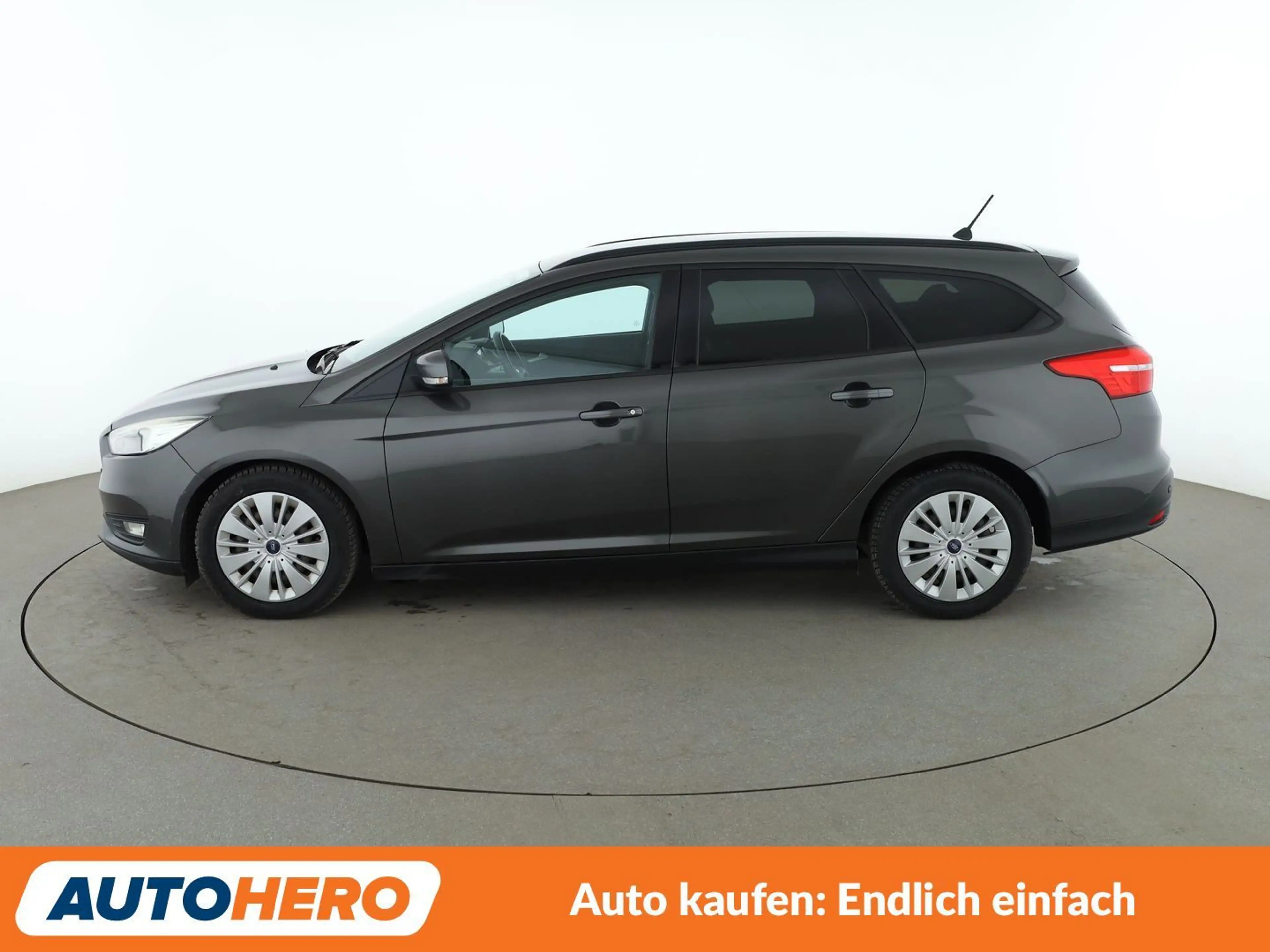 Ford Focus 1.0 EcoBoost Business*NAVI*TEMPO*PDC*KLIMA* — photo 3