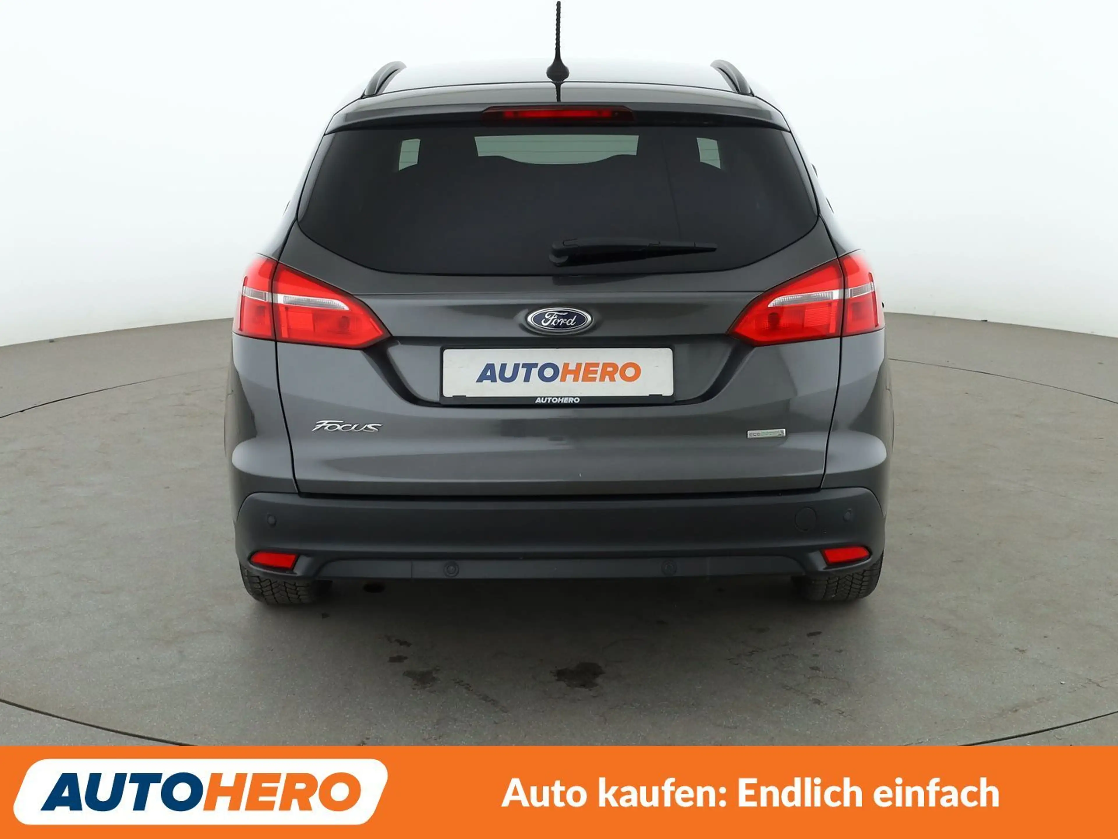 Ford Focus 1.0 EcoBoost Business*NAVI*TEMPO*PDC*KLIMA* — photo 5