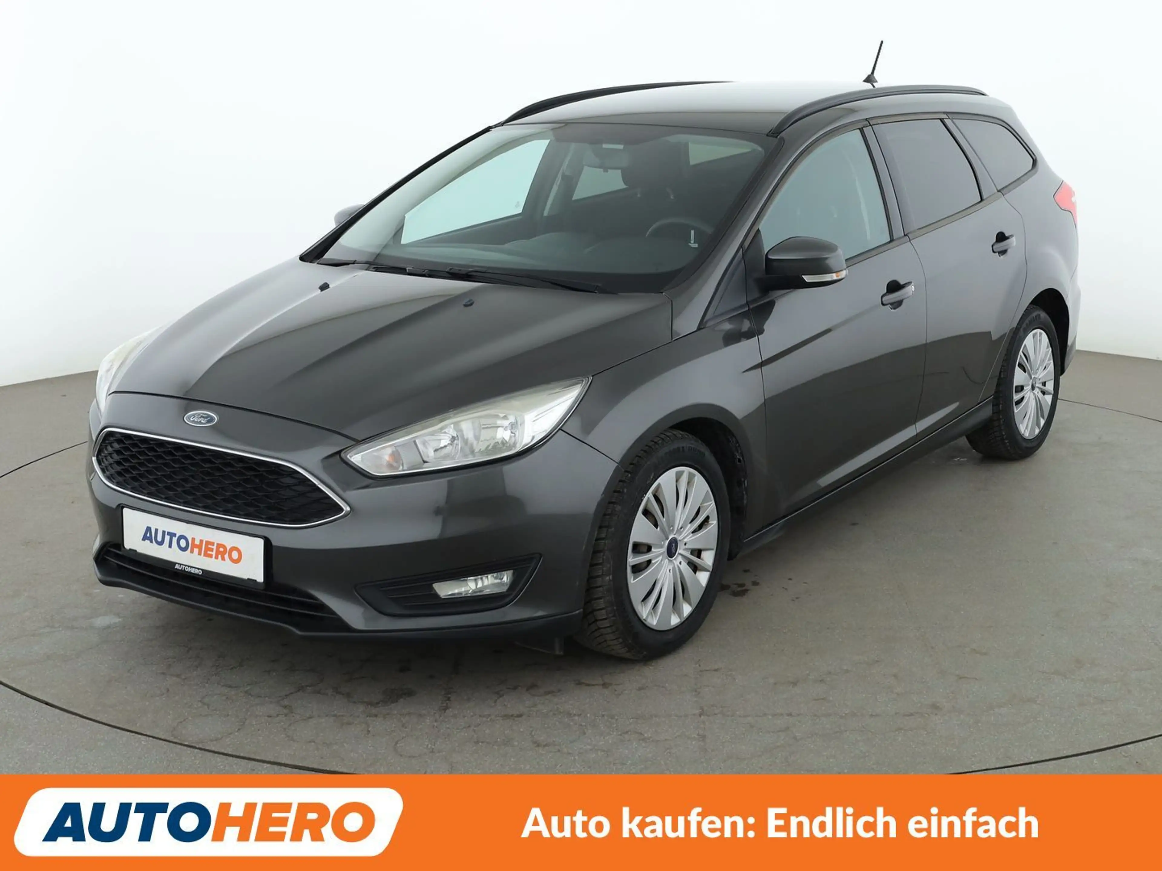 Ford Focus 1.0 EcoBoost Business*NAVI*TEMPO*PDC*KLIMA*