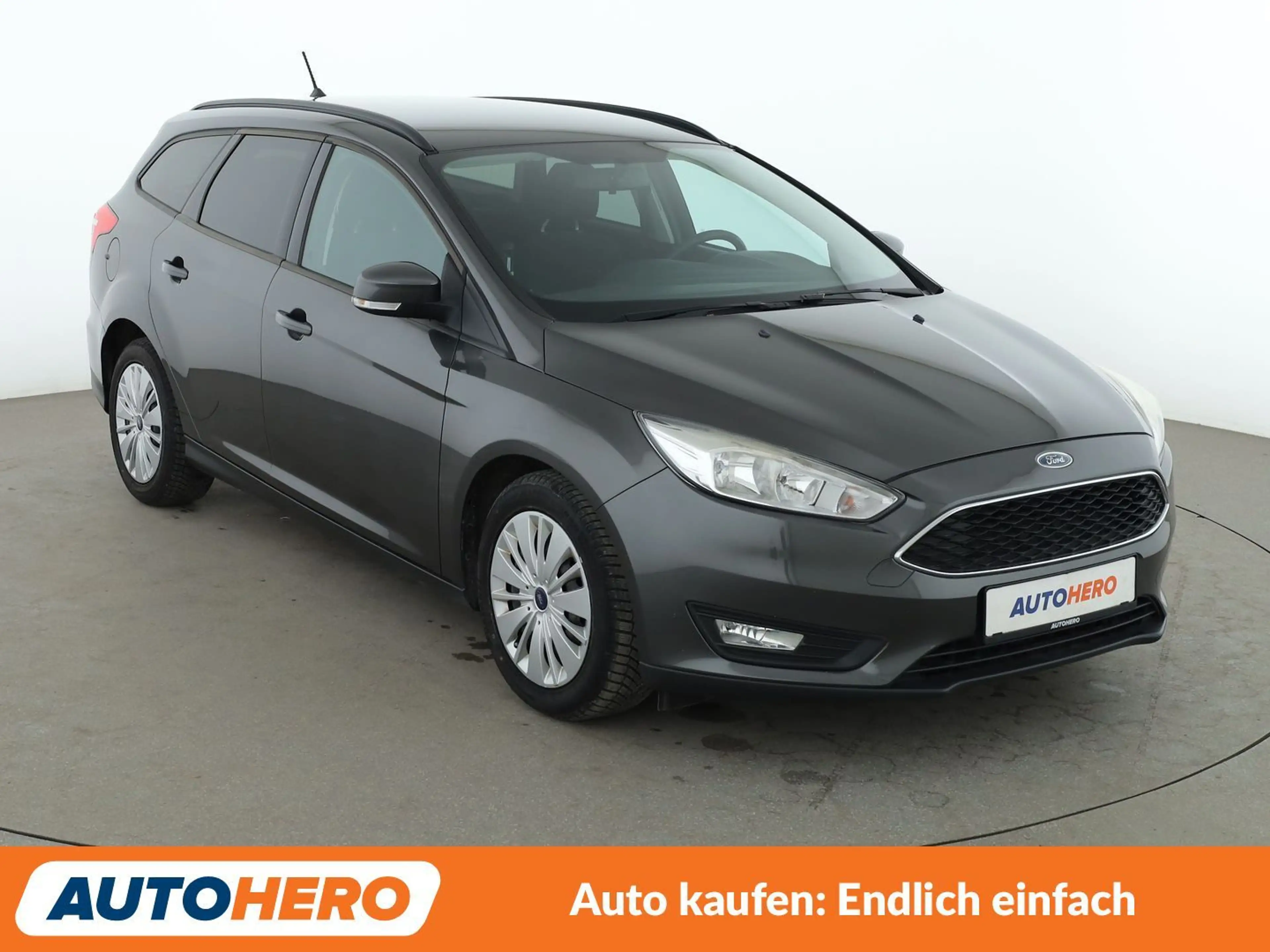 Ford Focus 1.0 EcoBoost Business*NAVI*TEMPO*PDC*KLIMA* — photo 8