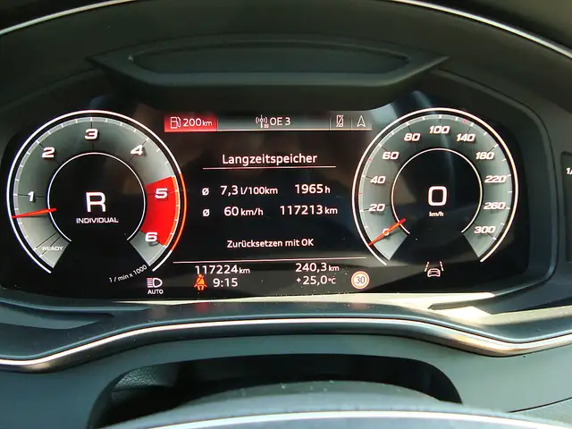 Audi A6 allroad A6 Allroad 55 TDI quattro Mod 22 Mega Voll 1-Hand Ansicht 23