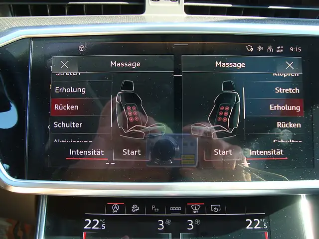 Audi A6 allroad A6 Allroad 55 TDI quattro Mod 22 Mega Voll 1-Hand Ansicht 21