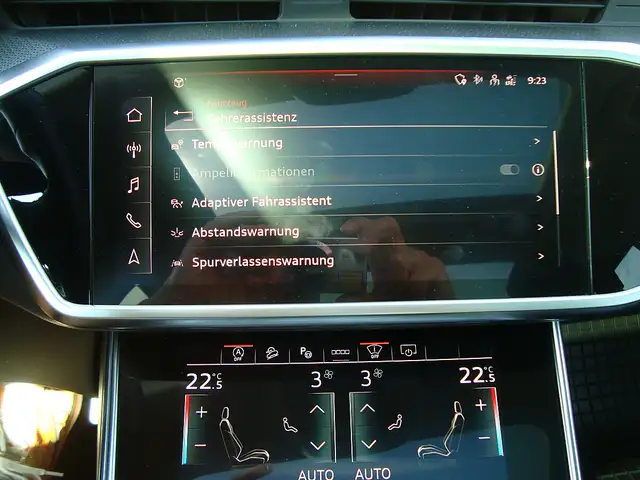 Audi A6 allroad A6 Allroad 55 TDI quattro Mod 22 Mega Voll 1-Hand Ansicht 29