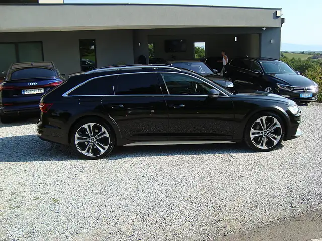 Audi A6 allroad A6 Allroad 55 TDI quattro Mod 22 Mega Voll 1-Hand Ansicht 2