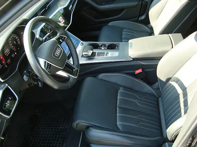 Audi A6 allroad A6 Allroad 55 TDI quattro Mod 22 Mega Voll 1-Hand Ansicht 12