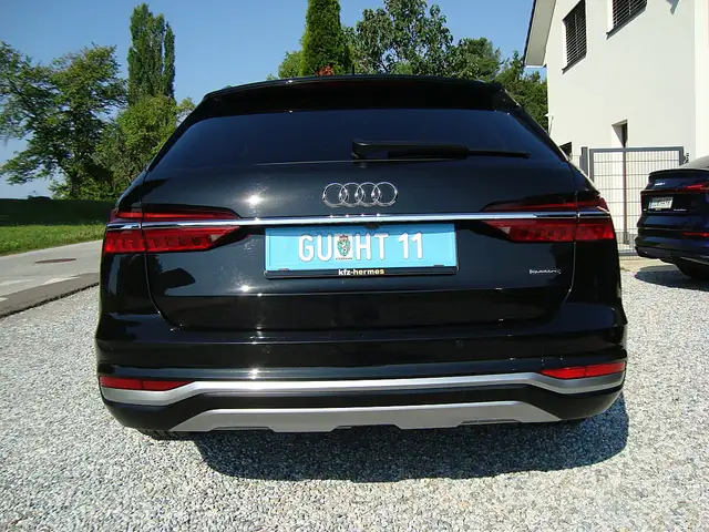 Audi A6 allroad A6 Allroad 55 TDI quattro Mod 22 Mega Voll 1-Hand Ansicht 8