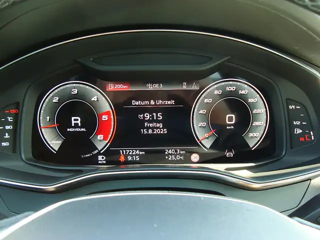 Audi A6 allroad A6 Allroad 55 TDI quattro Mod 22 Mega Voll 1-Hand Ansicht 22