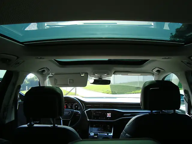 Audi A6 allroad A6 Allroad 55 TDI quattro Mod 22 Mega Voll 1-Hand Ansicht 18