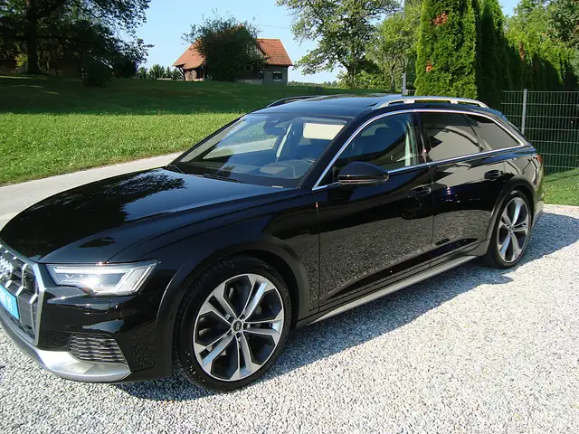 Audi A6 allroad A6 Allroad 55 TDI quattro Mod 22 Mega Voll 1-Hand Ansicht 6