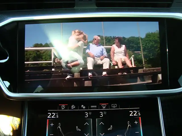 Audi A6 allroad A6 Allroad 55 TDI quattro Mod 22 Mega Voll 1-Hand Ansicht 28