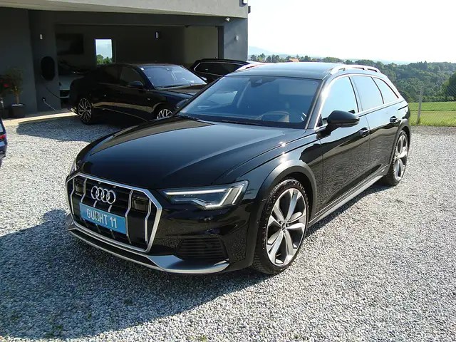 Audi A6 allroad A6 Allroad 55 TDI quattro Mod 22 Mega Voll 1-Hand Ansicht 4