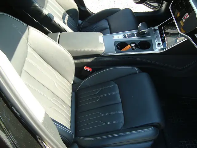 Audi A6 allroad A6 Allroad 55 TDI quattro Mod 22 Mega Voll 1-Hand Ansicht 13