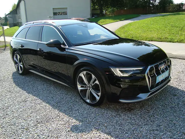 Audi A6 allroad A6 Allroad 55 TDI quattro Mod 22 Mega Voll 1-Hand Ansicht 3