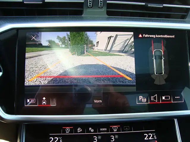 Audi A6 allroad A6 Allroad 55 TDI quattro Mod 22 Mega Voll 1-Hand Ansicht 24