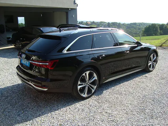 Audi A6 allroad A6 Allroad 55 TDI quattro Mod 22 Mega Voll 1-Hand Ansicht 5