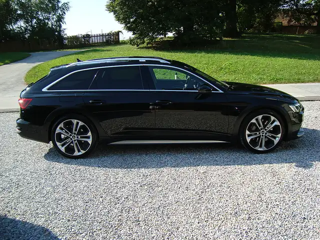 Audi A6 allroad A6 Allroad 55 TDI quattro Mod 22 Mega Voll 1-Hand Ansicht 11