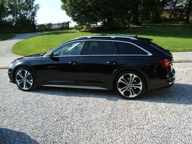 Audi A6 allroad A6 Allroad 55 TDI quattro Mod 22 Mega Voll 1-Hand Ansicht 9