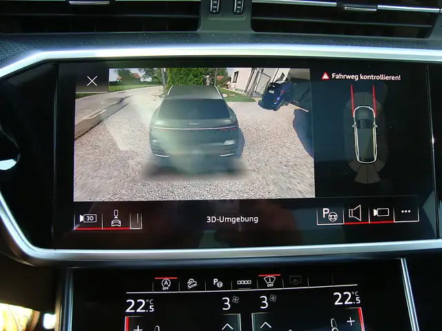 Audi A6 allroad A6 Allroad 55 TDI quattro Mod 22 Mega Voll 1-Hand Ansicht 25