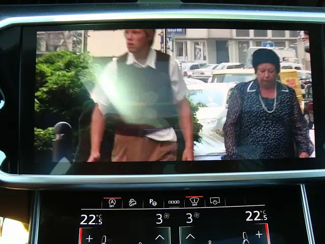 Audi A6 allroad A6 Allroad 55 TDI quattro Mod 22 Mega Voll 1-Hand Ansicht 27