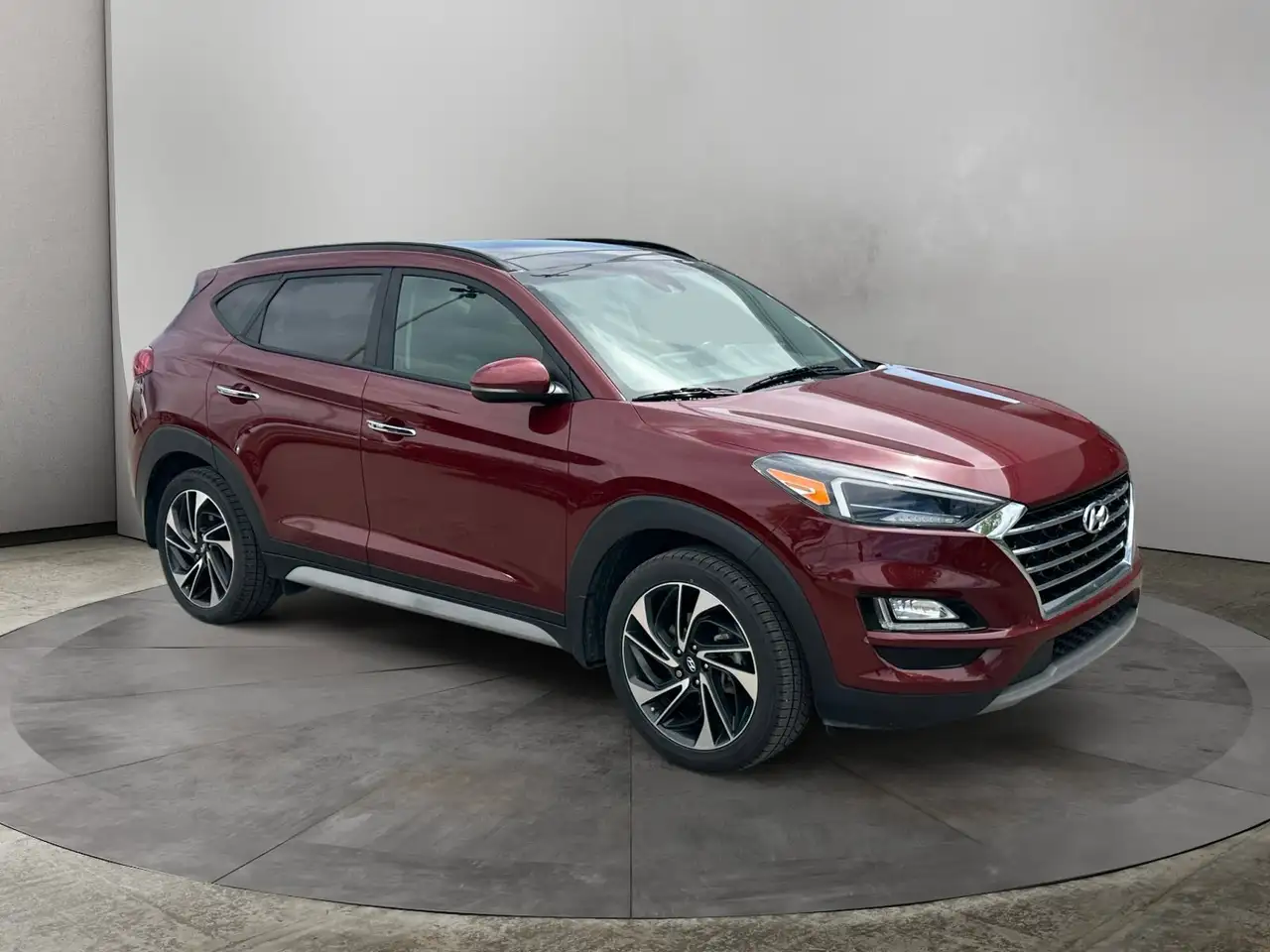 Hyundai TUCSON снимка Hyundai TUCSON
