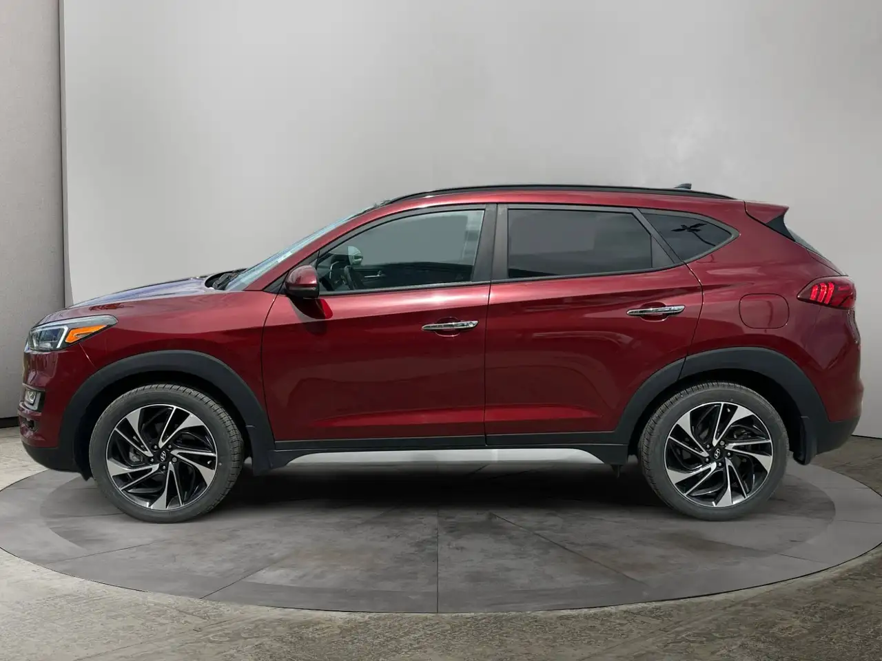 Hyundai TUCSON снимка Hyundai TUCSON